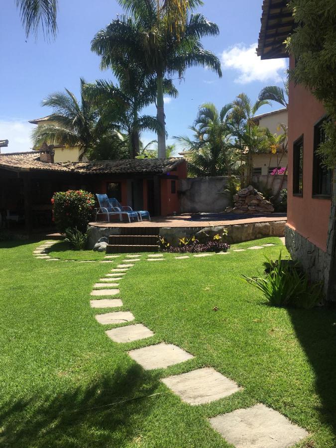 Casa Geriba