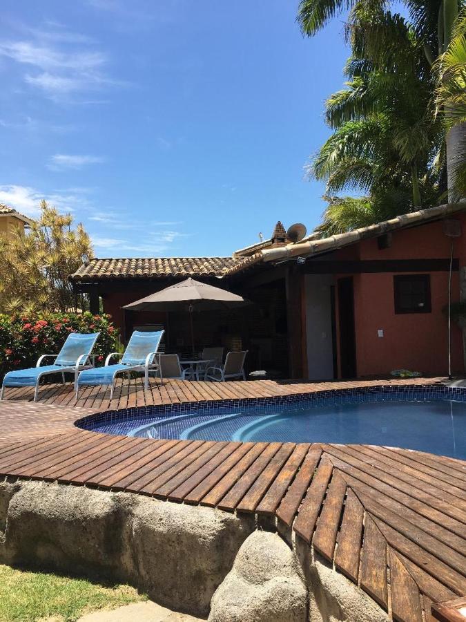 Holiday home Casa Geriba Armacao dos Buzios