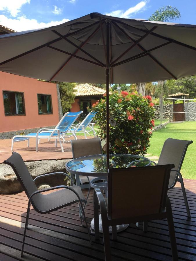 Casa Geriba
