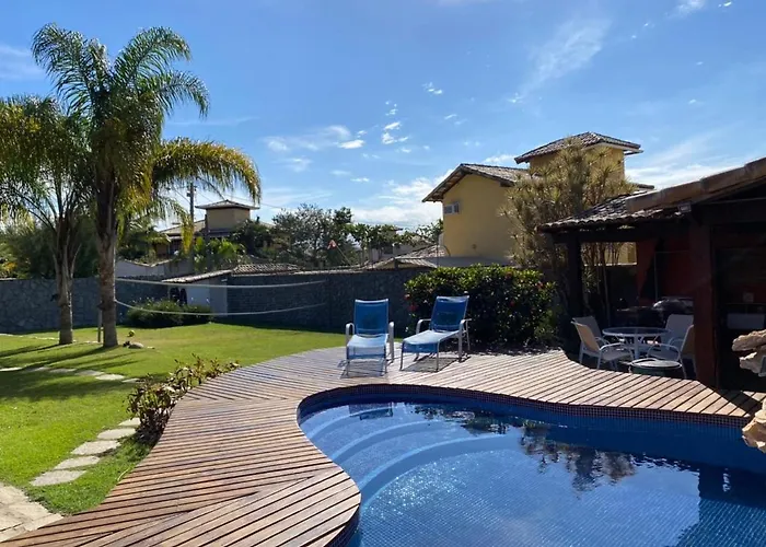 Casa Buzios Geriba