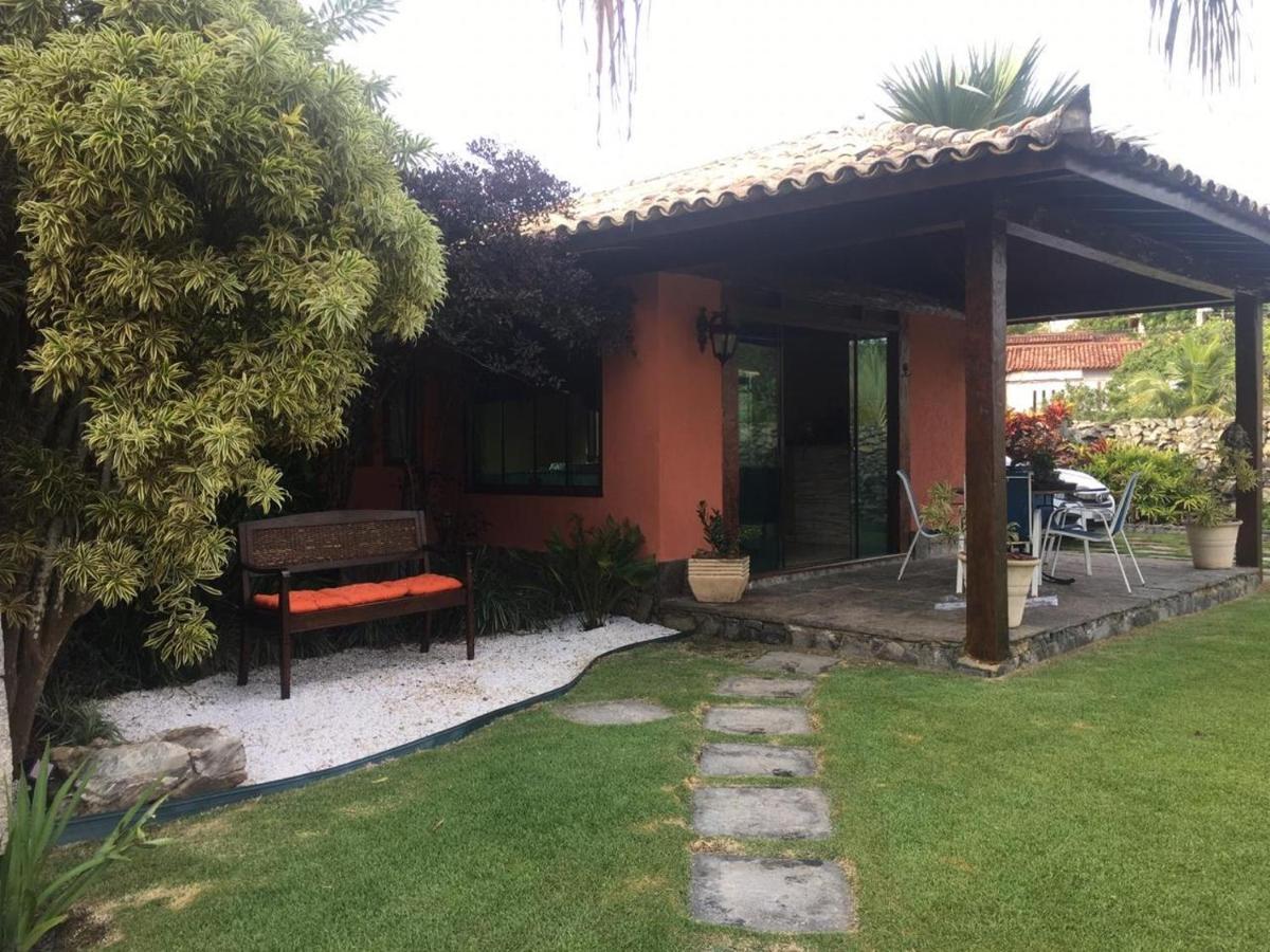 Сasa de vacaciones Casa Geriba *
