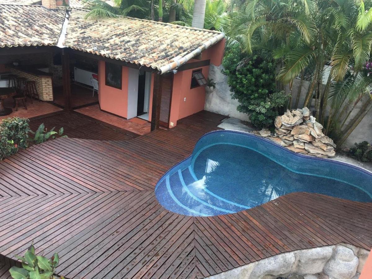 Casa Geriba * Búzios